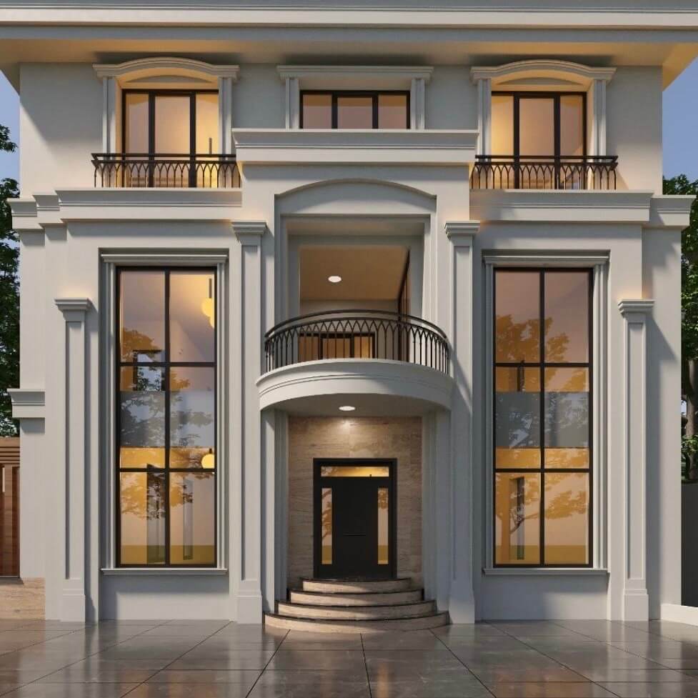 Beşiktaş Balmumcu Villa Projesi