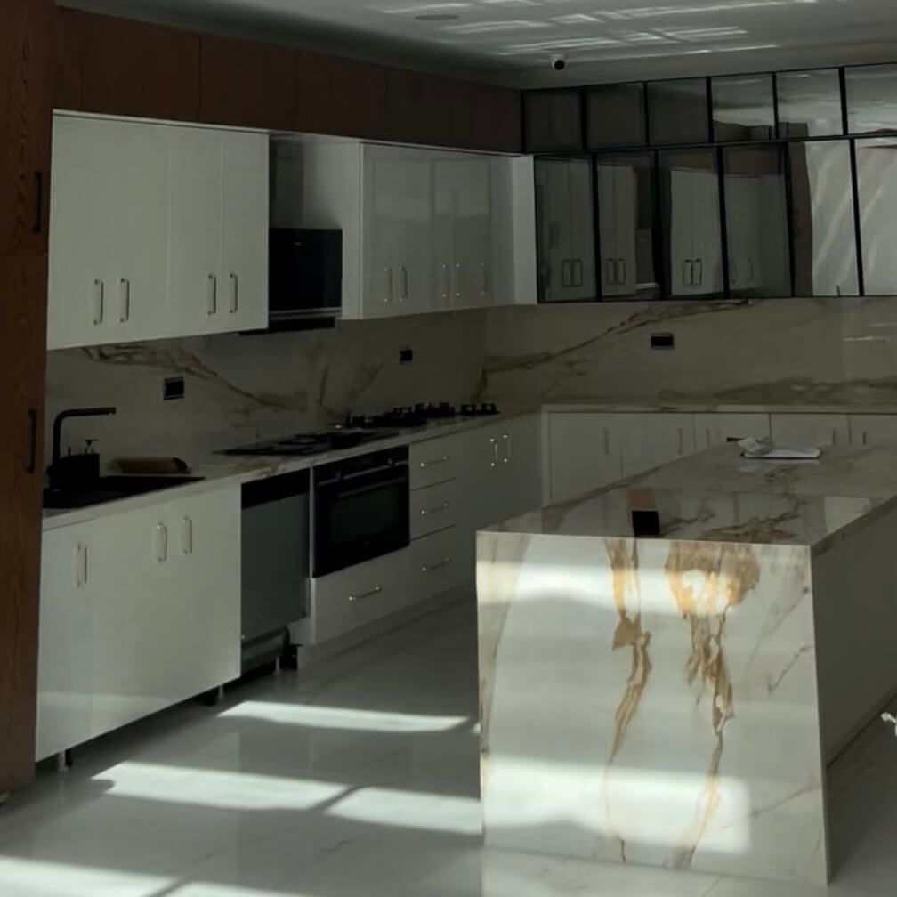 Beşiktaş Balmumcu Villa Projesi