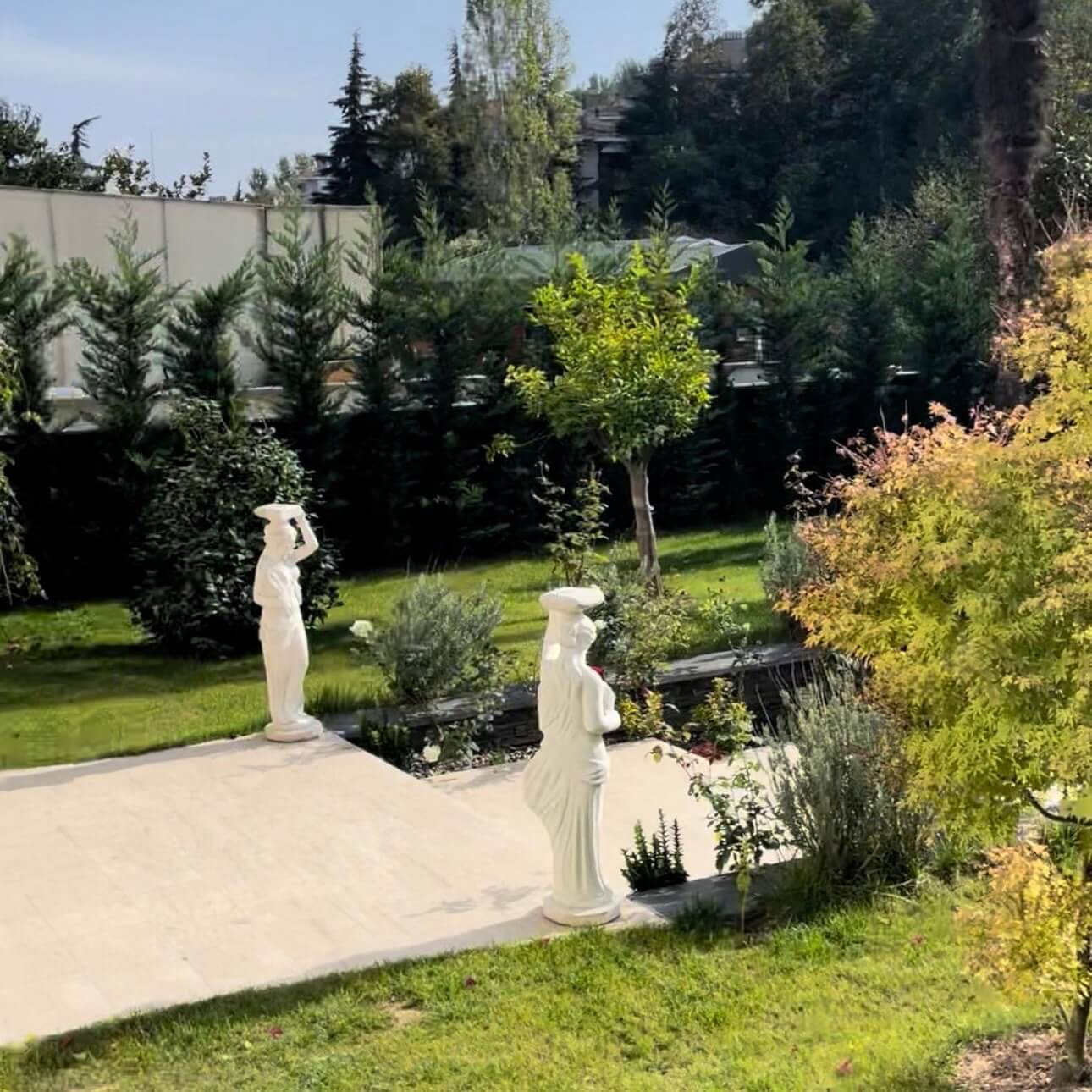 Beşiktaş Balmumcu Villa Projesi