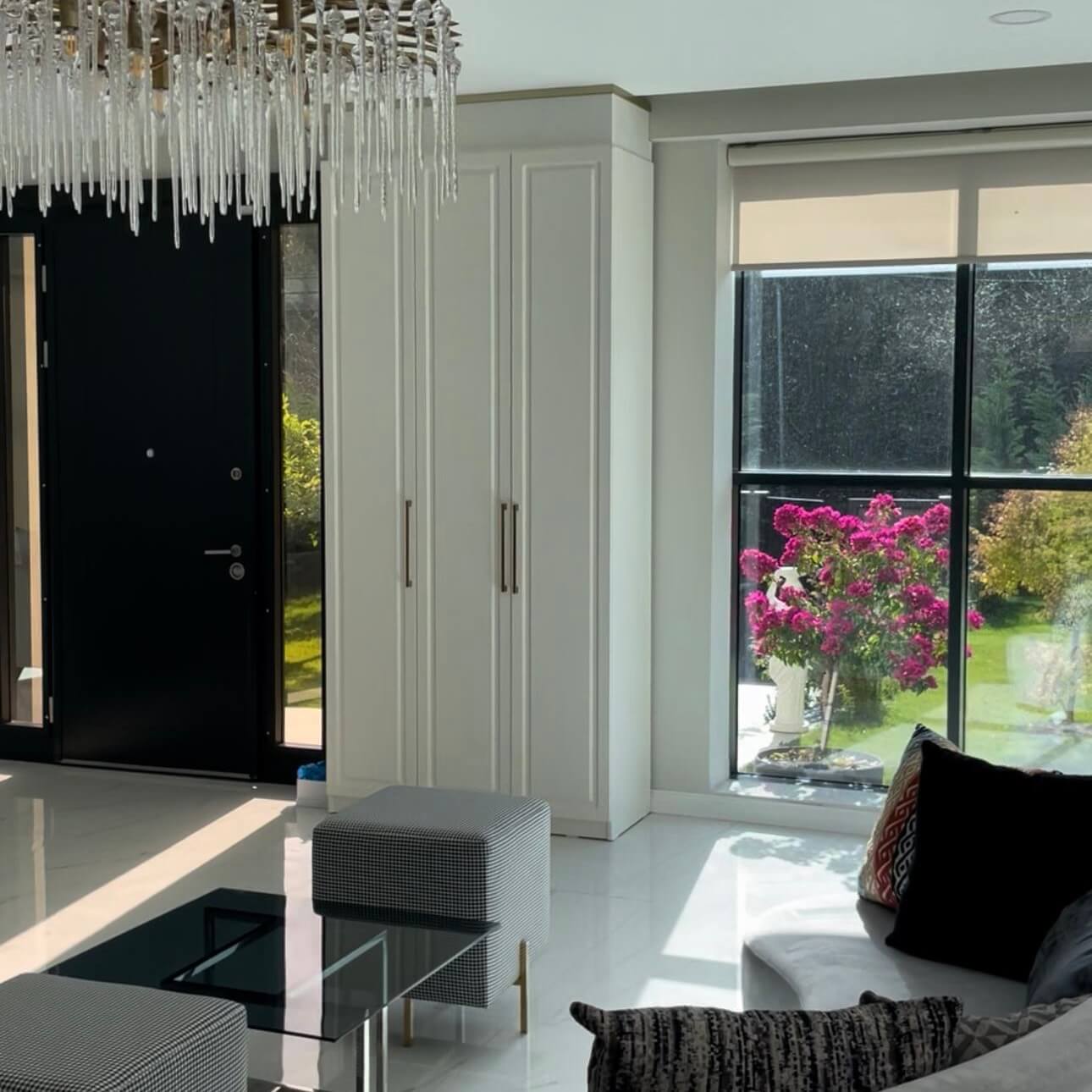 Beşiktaş Balmumcu Villa Projesi