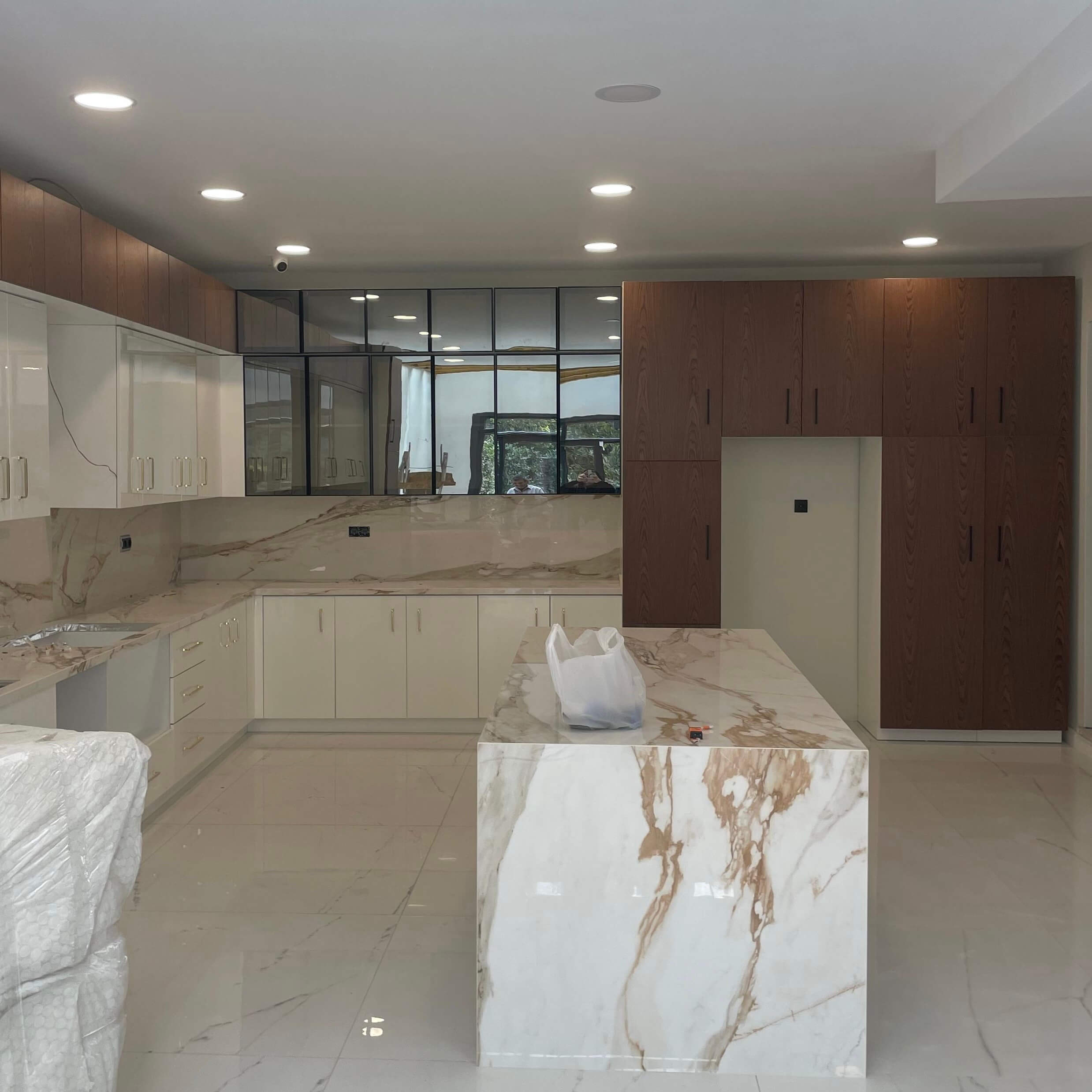Beşiktaş Balmumcu Villa Projesi