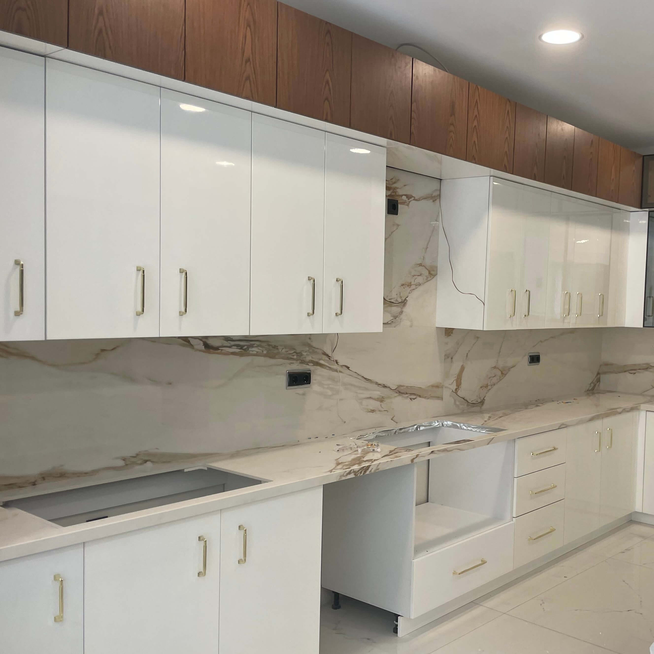 Beşiktaş Balmumcu Villa Projesi