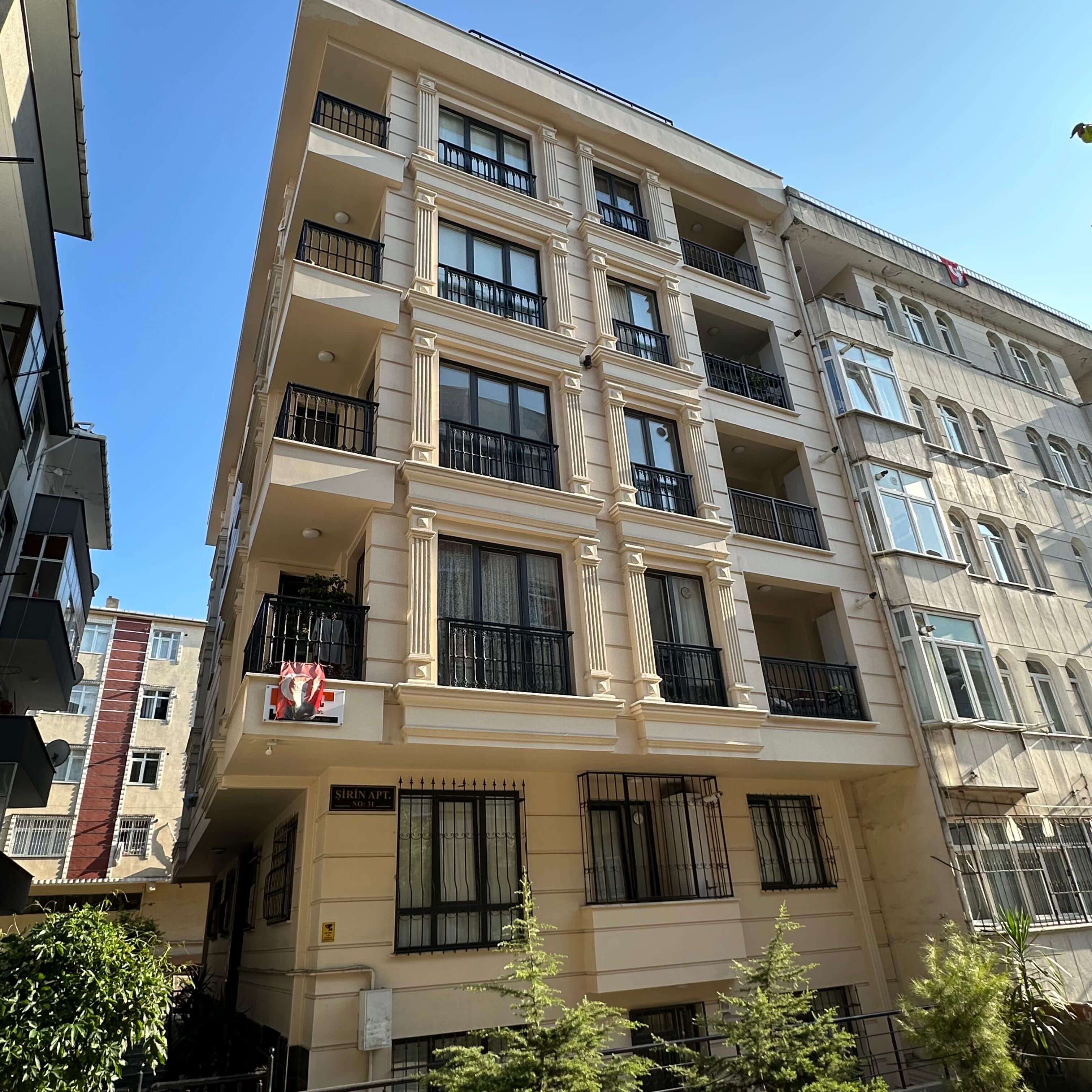 Şirin Apt.