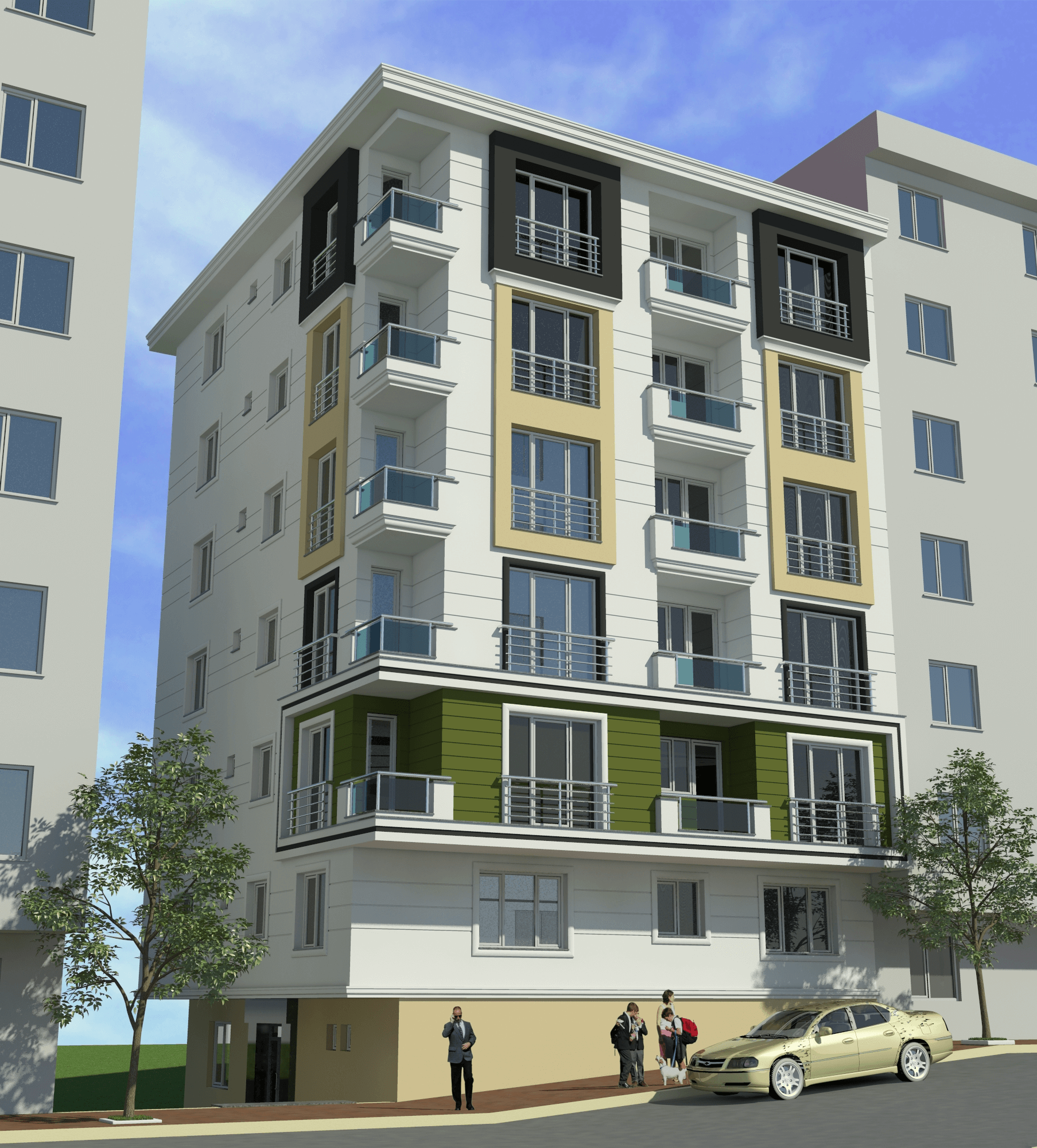 İpekçioğlu Apt. No:14