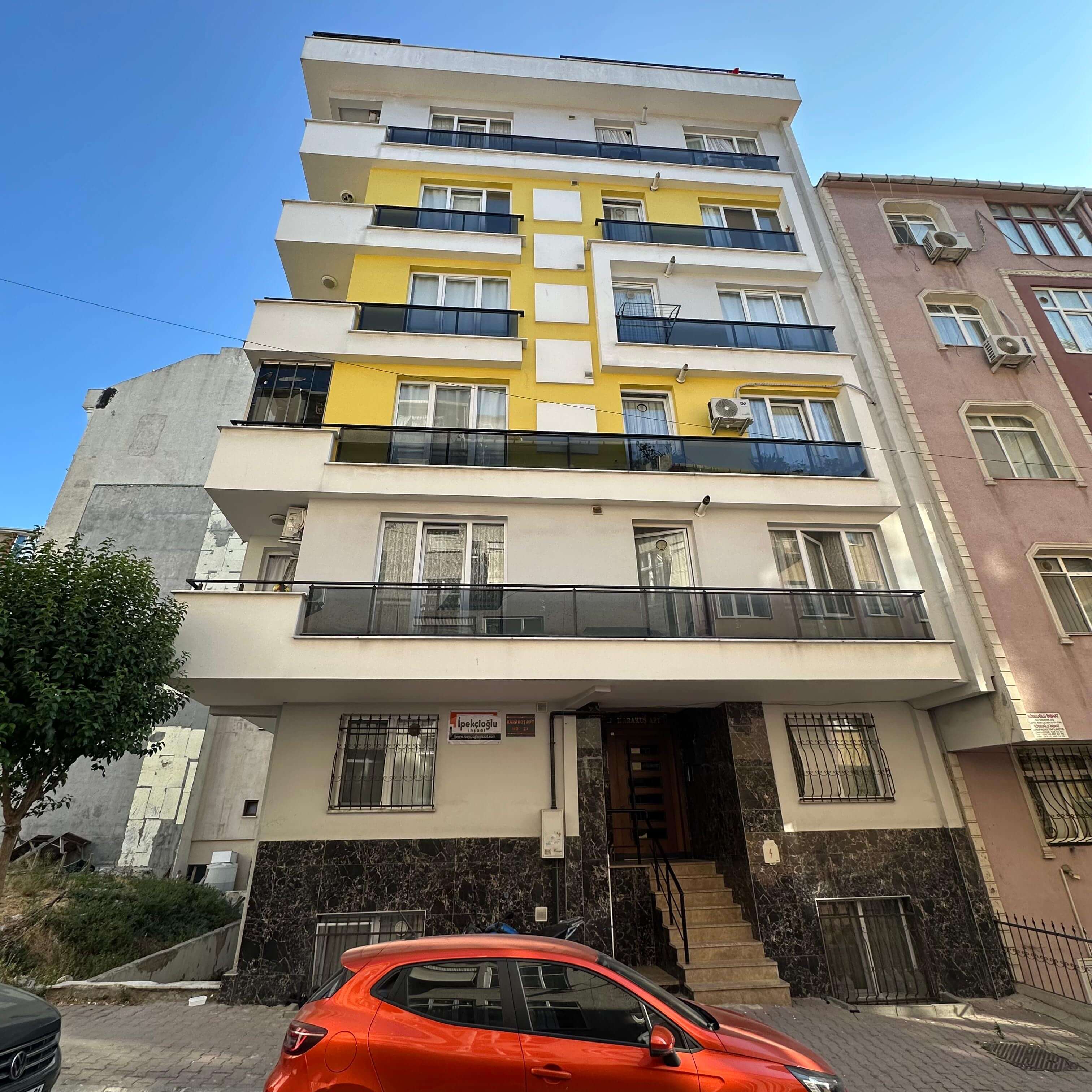 Karakuş Apt.