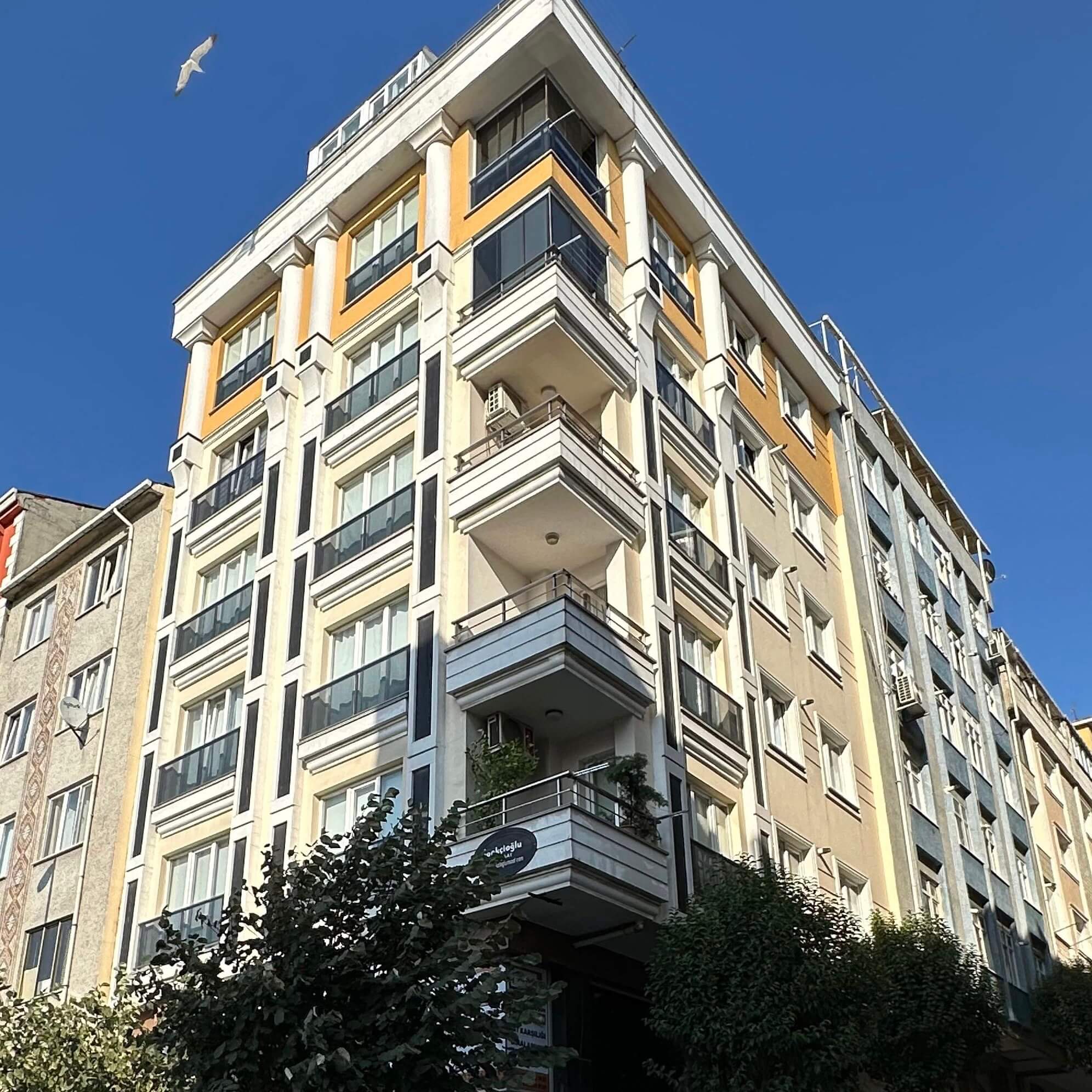 İpekçioğlu Apt. No:1